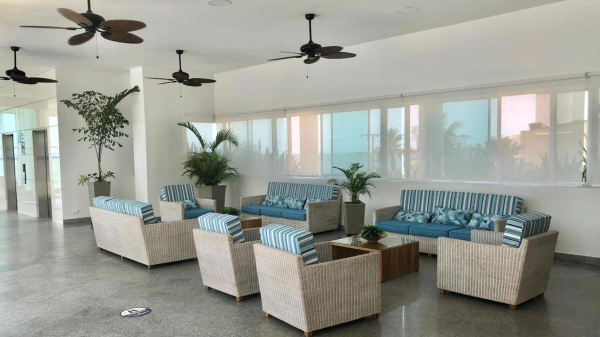 Apartamento Frente Al Mar Cartagena