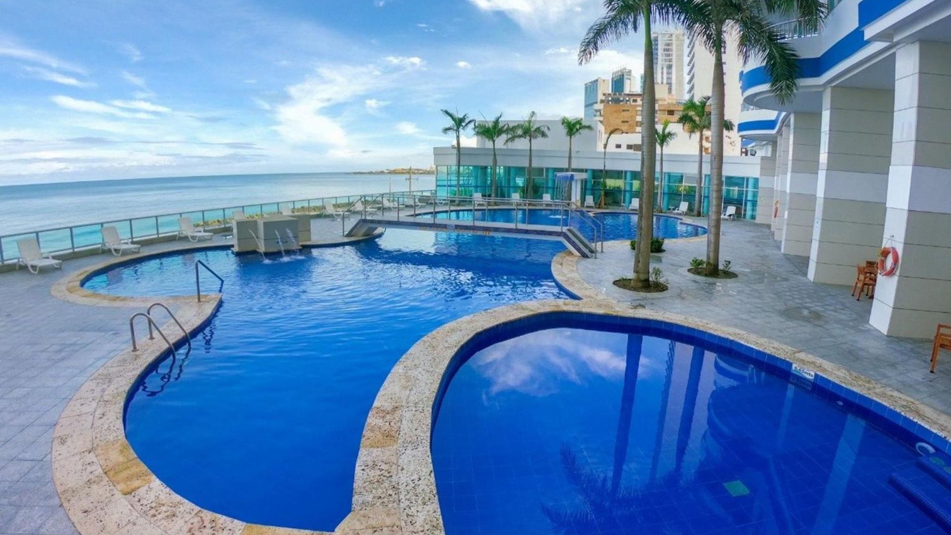 Frente Al Mar Apartamento