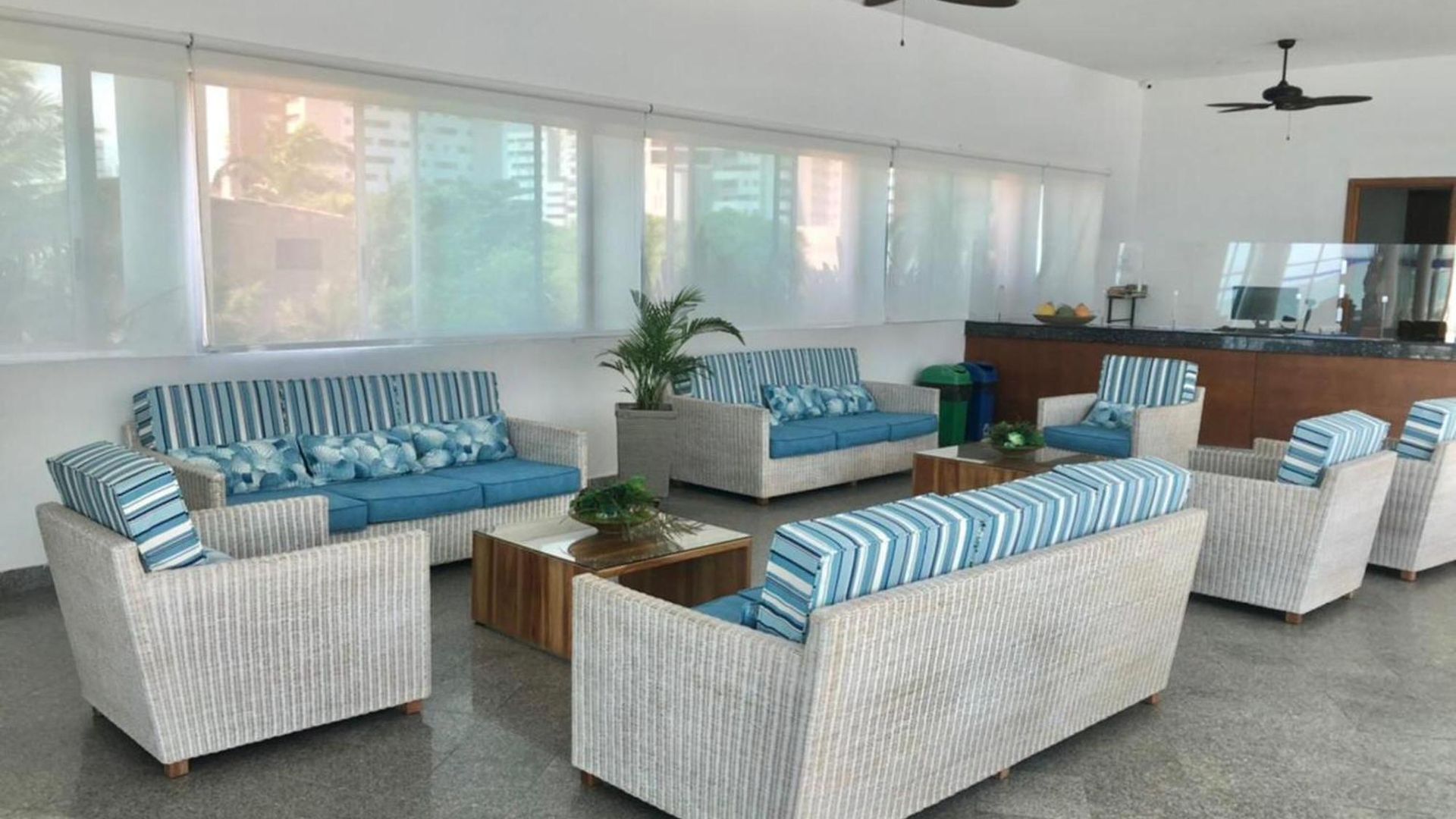 Apartamento Frente Al Mar Cartagena