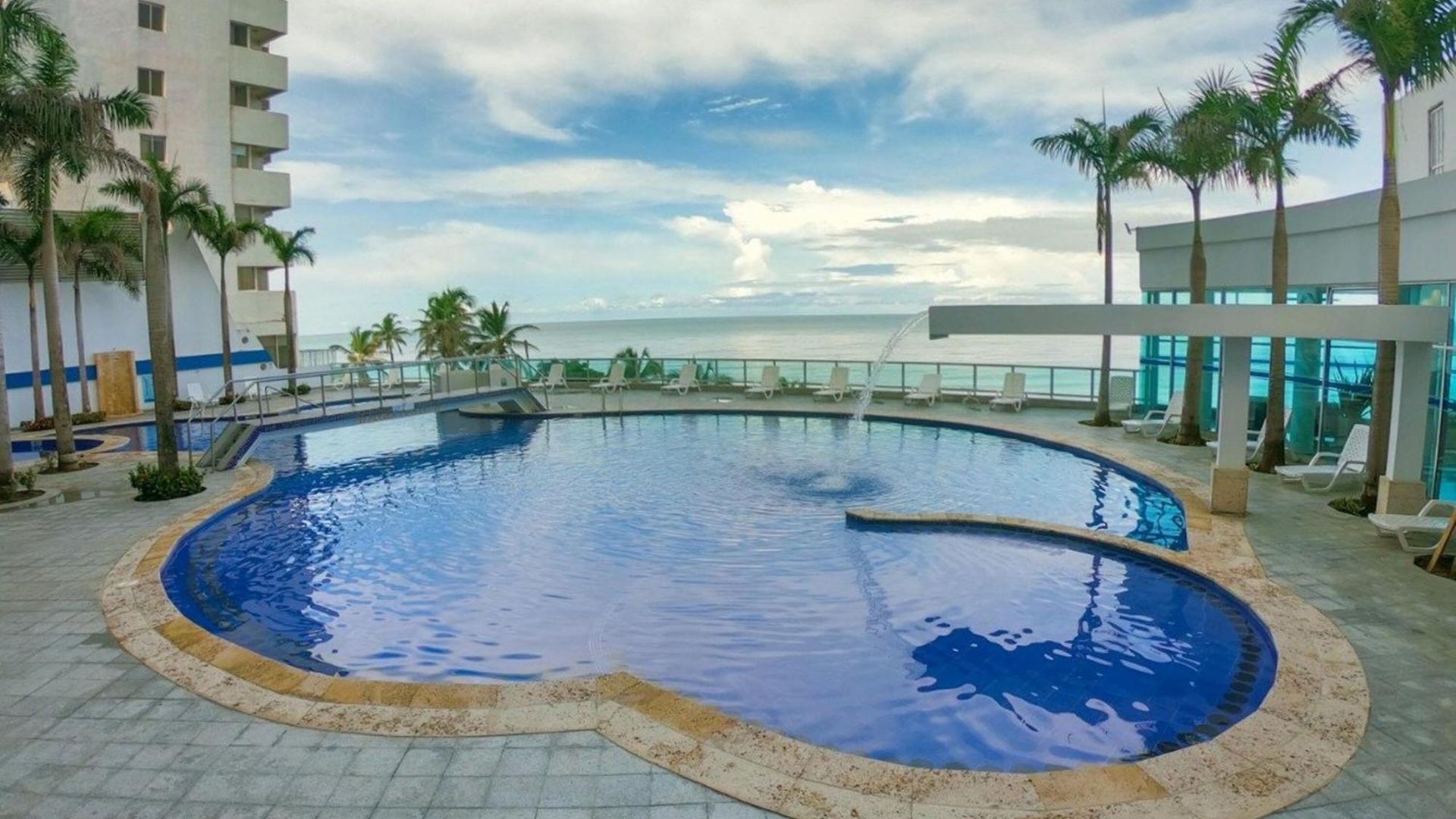 Frente Al Mar Apartamento *