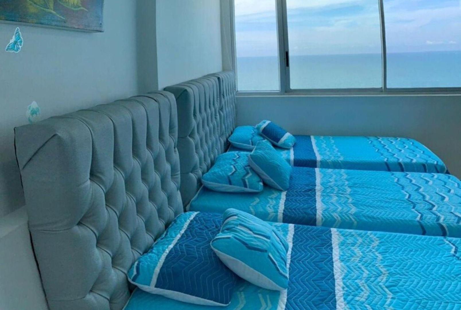 Frente Al Mar Apartamento