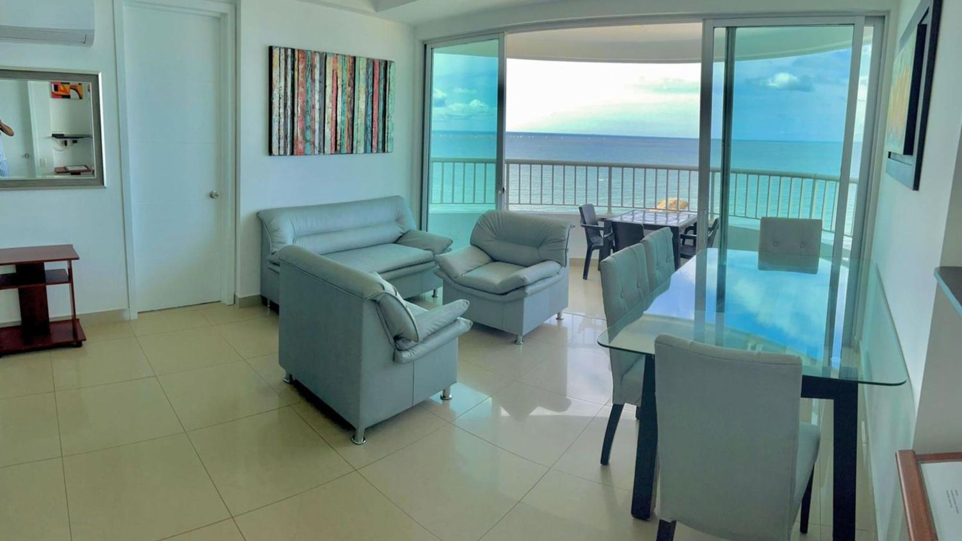 Frente Al Mar Apartamento *