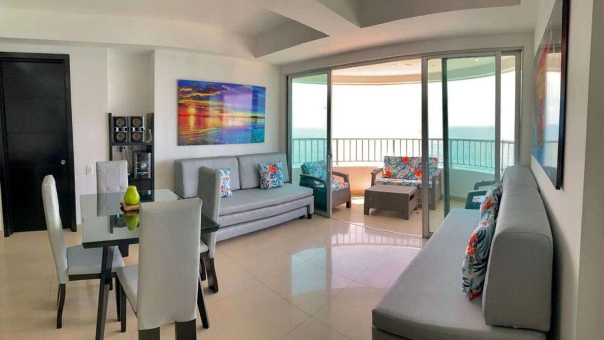 Apartamento Frente Al Mar *