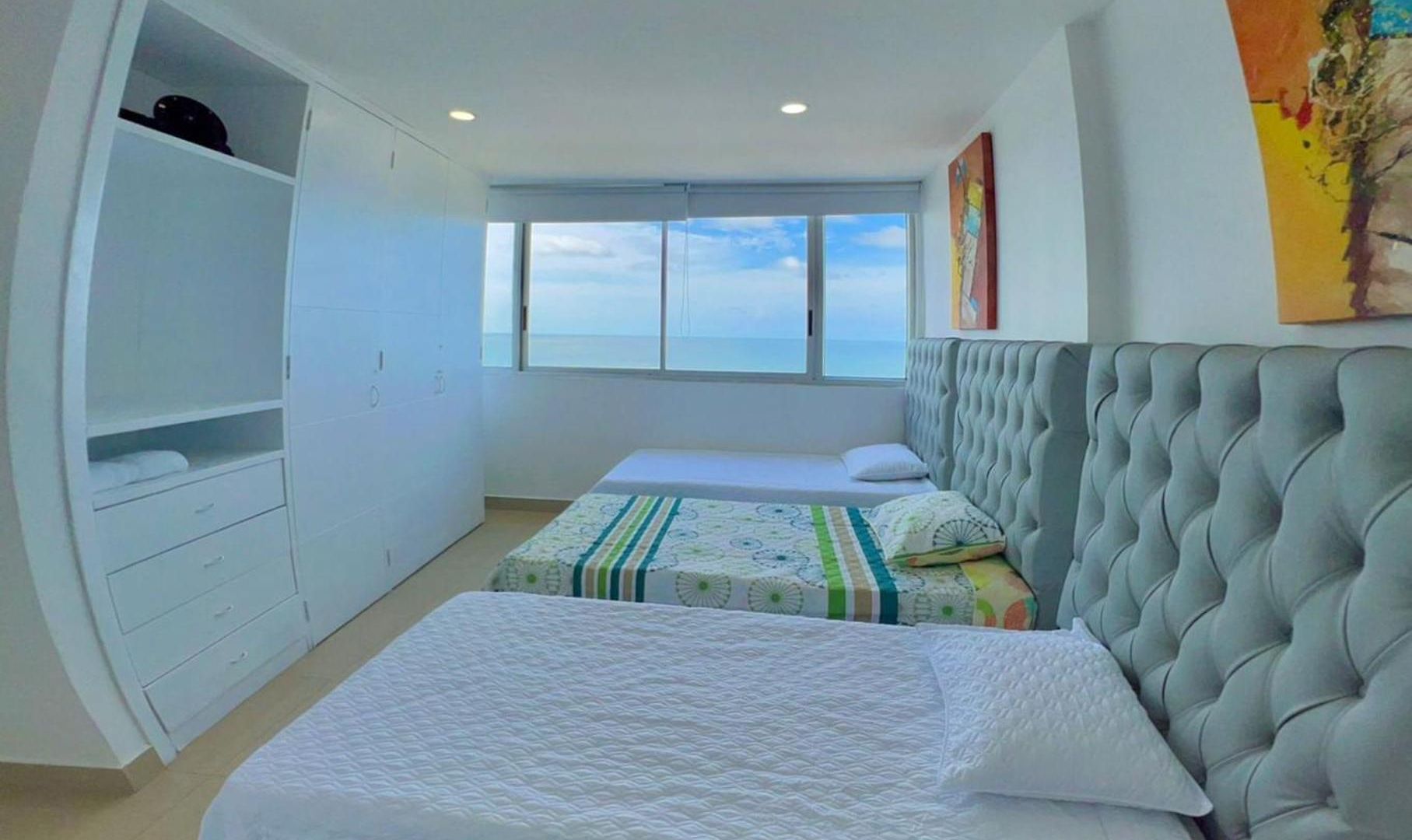 Apartamento Frente Al Mar Cartagena