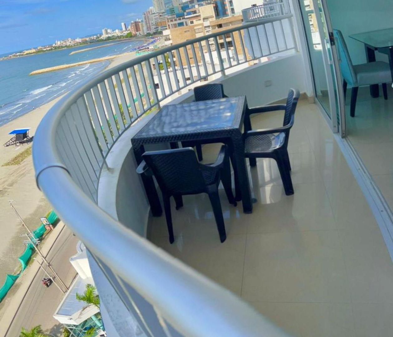 Apartamento Frente Al Mar