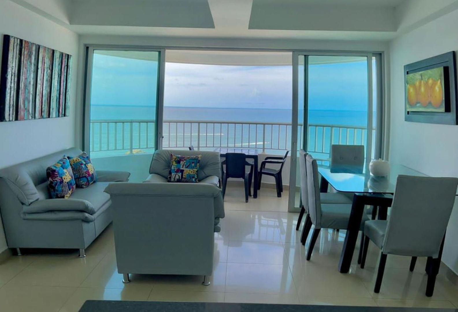 Frente Al Mar Apartamento *