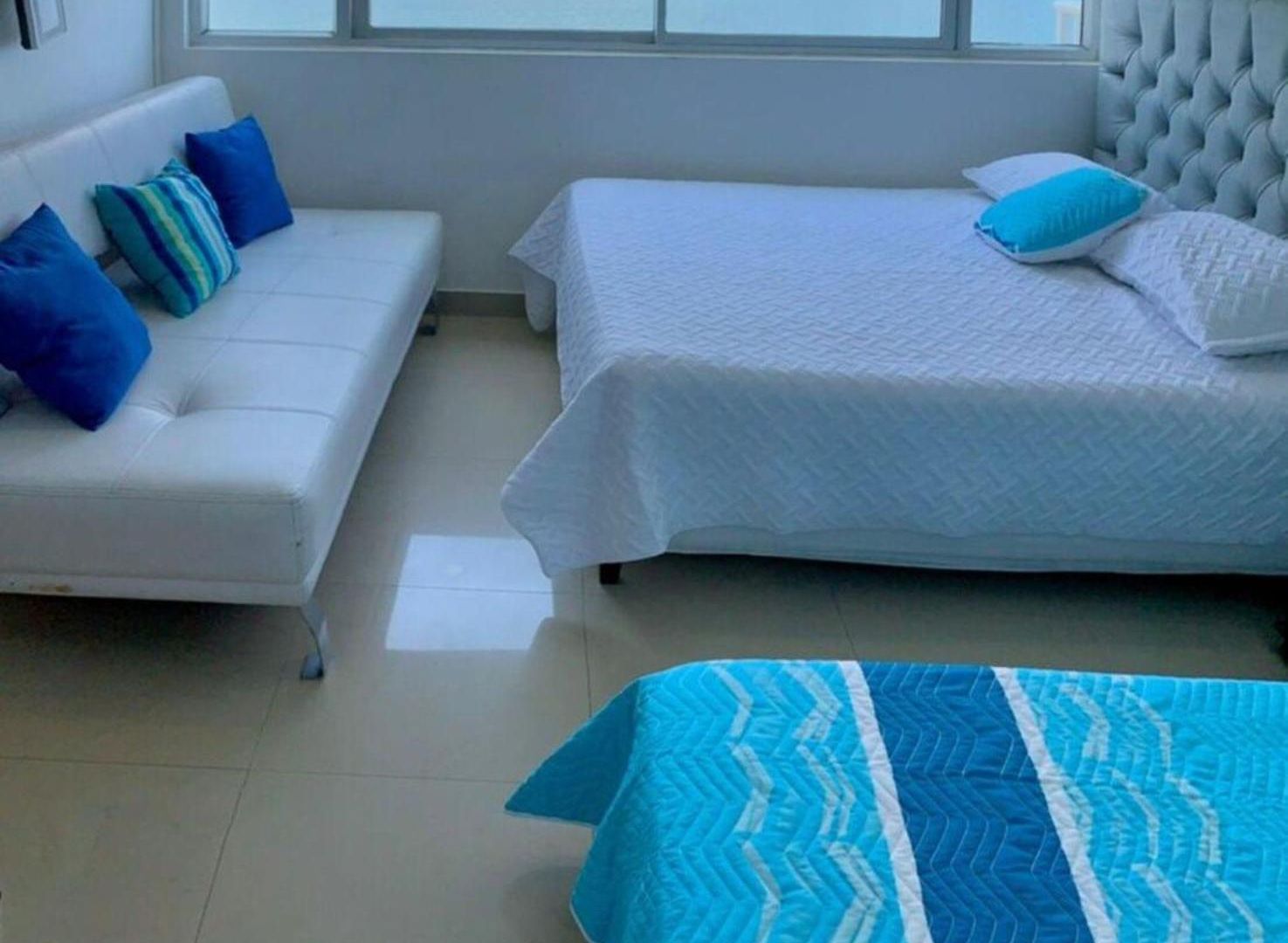 Frente Al Mar Apartamento