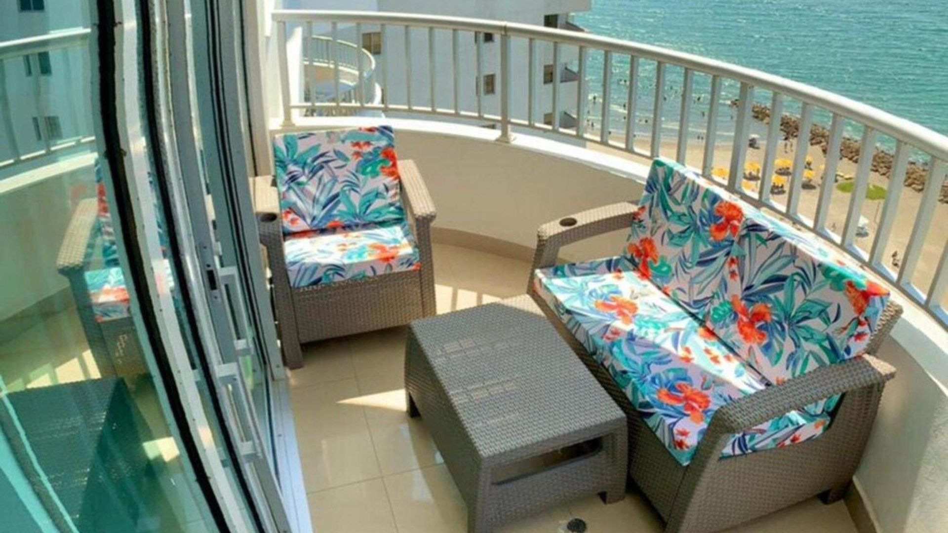 Frente Al Mar Apartamento
