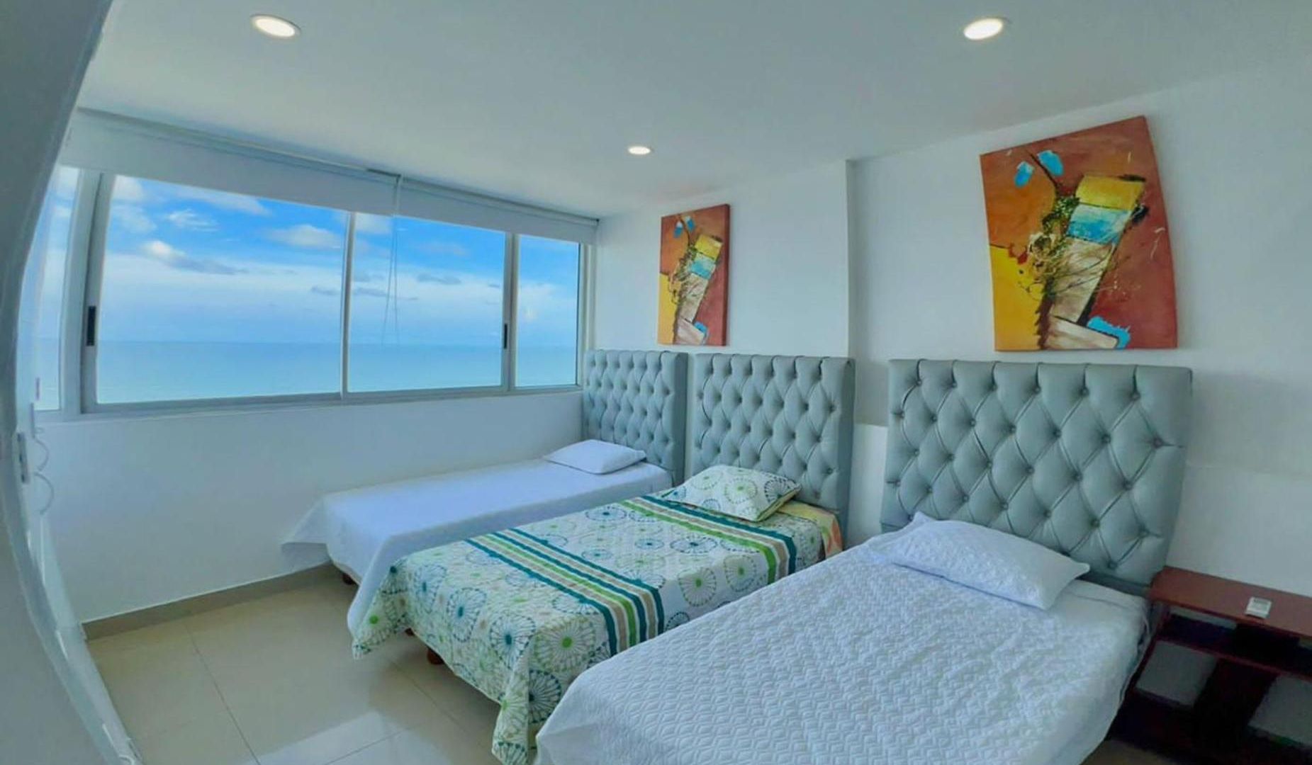 Frente Al Mar Apartamento