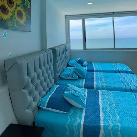 Frente Al Mar Apartamento