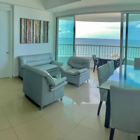 Frente Al Mar Apartamento *