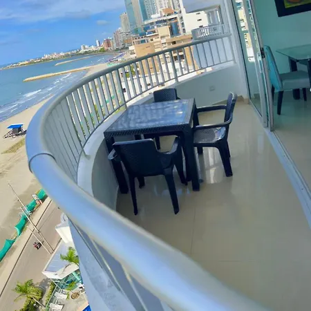 Apartamento Frente Al Mar