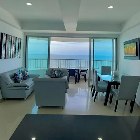 Frente Al Mar Apartamento *