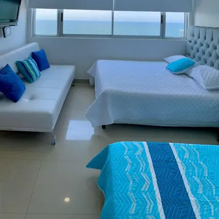 Frente Al Mar Apartamento