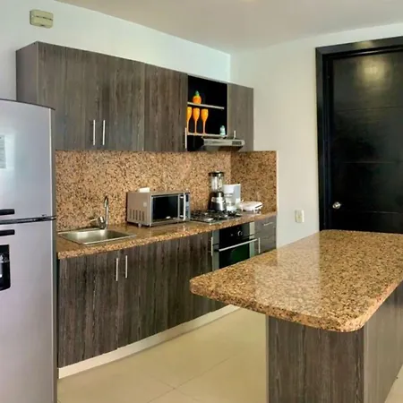 Frente Al Mar Apartamento *