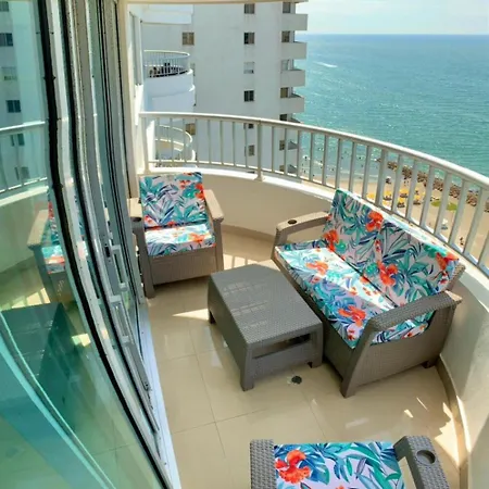 Frente Al Mar Apartamento