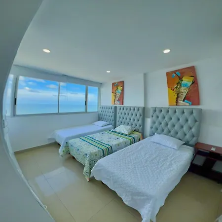 Frente Al Mar Apartamento